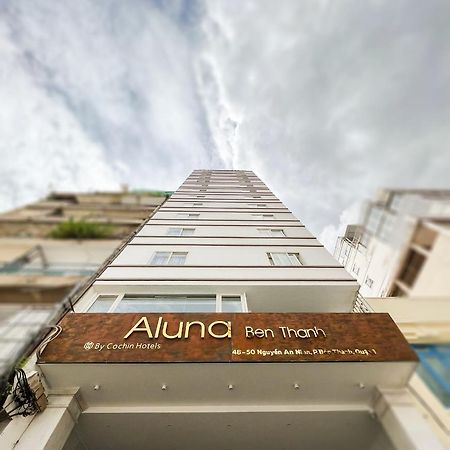 Aluna Ben Thanh Hotel Ho Chi Minh-Byen Eksteriør billede