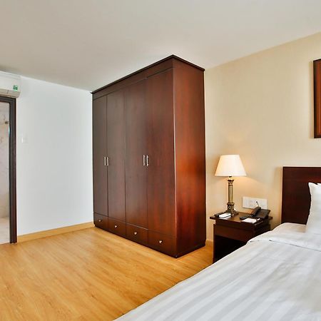 Aluna Ben Thanh Hotel Ho Chi Minh-Byen Eksteriør billede