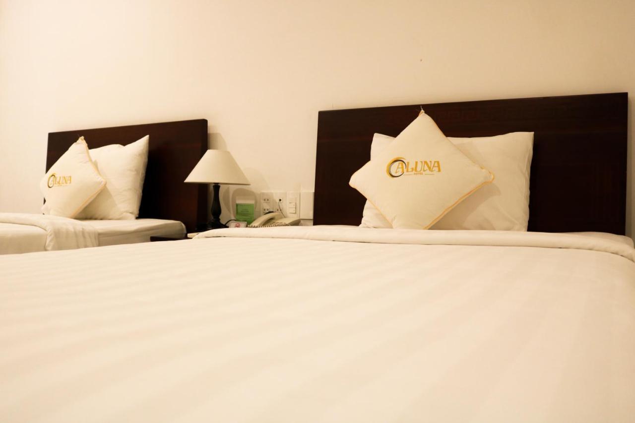 Aluna Ben Thanh Hotel Ho Chi Minh-Byen Eksteriør billede