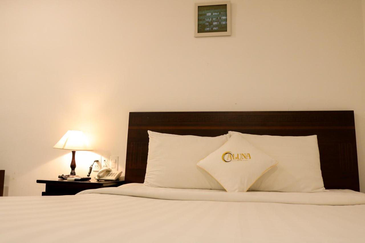 Aluna Ben Thanh Hotel Ho Chi Minh-Byen Værelse billede