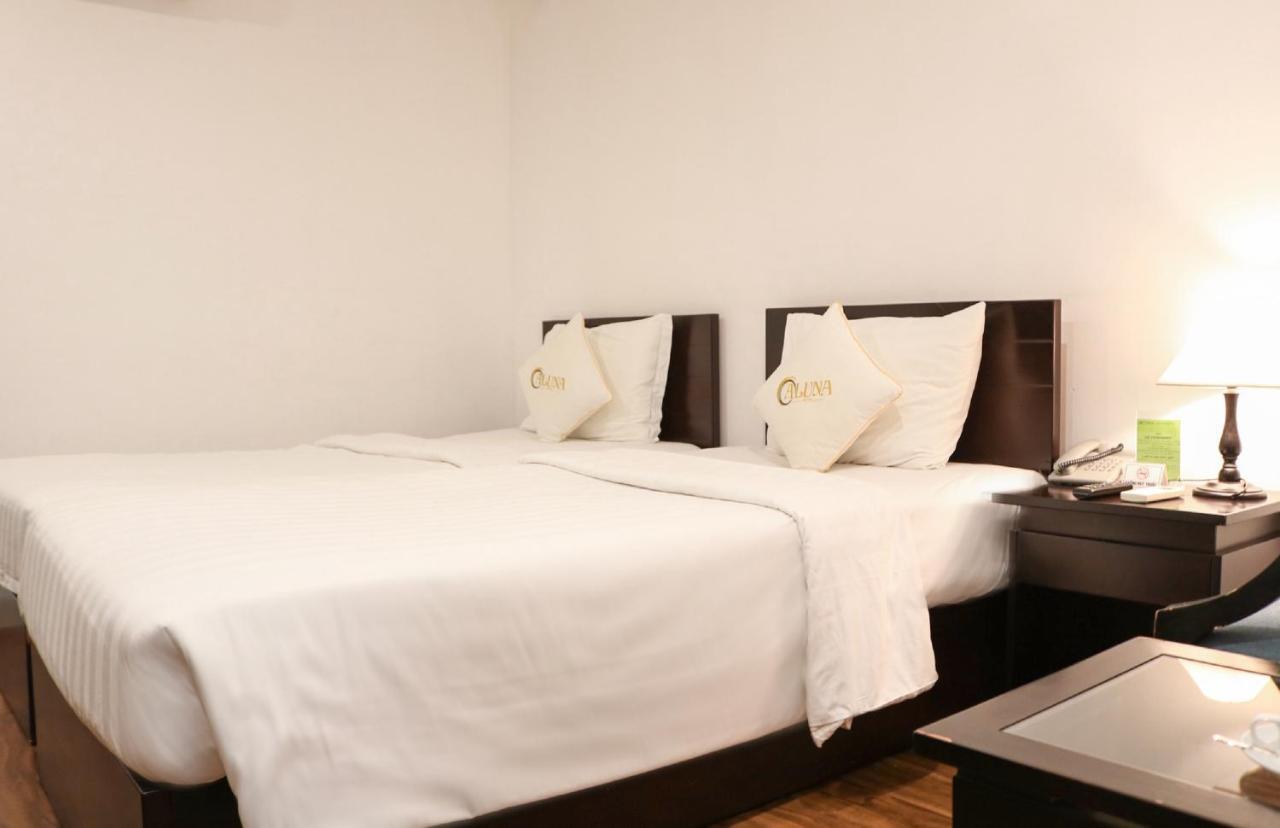 Aluna Ben Thanh Hotel Ho Chi Minh-Byen Eksteriør billede