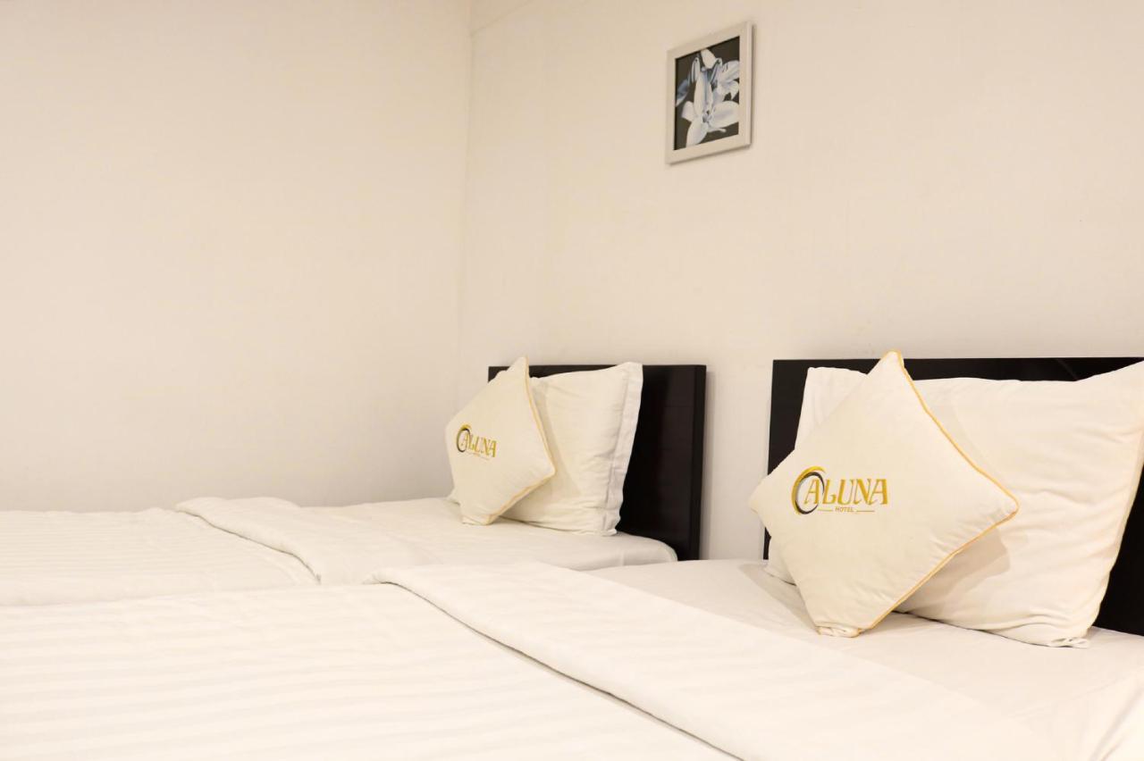 Aluna Ben Thanh Hotel Ho Chi Minh-Byen Eksteriør billede
