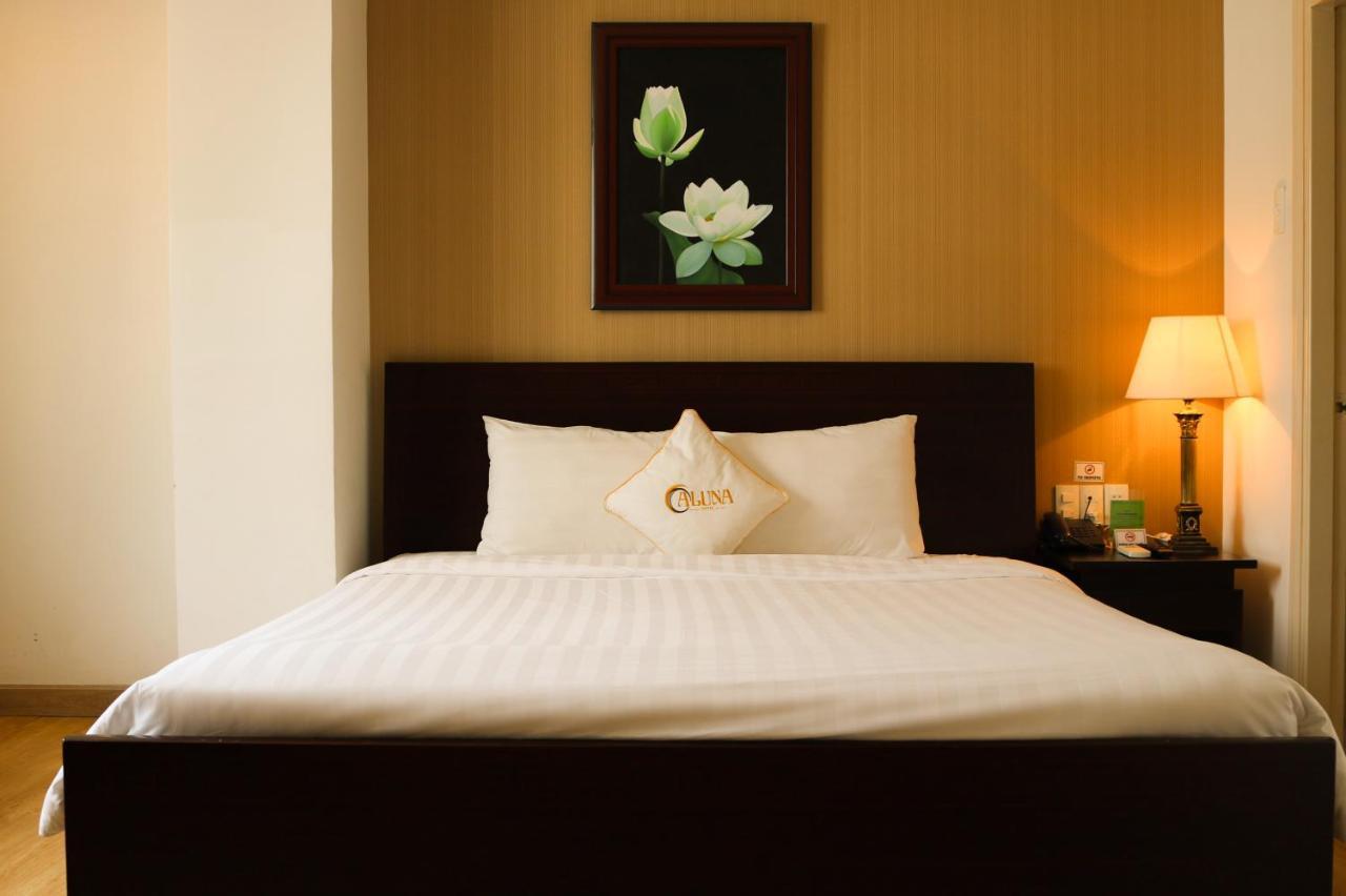 Aluna Ben Thanh Hotel Ho Chi Minh-Byen Eksteriør billede
