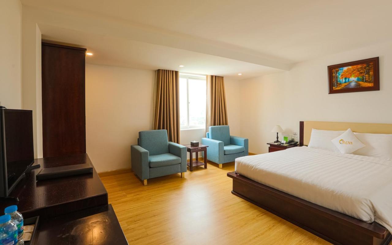 Aluna Ben Thanh Hotel Ho Chi Minh-Byen Eksteriør billede