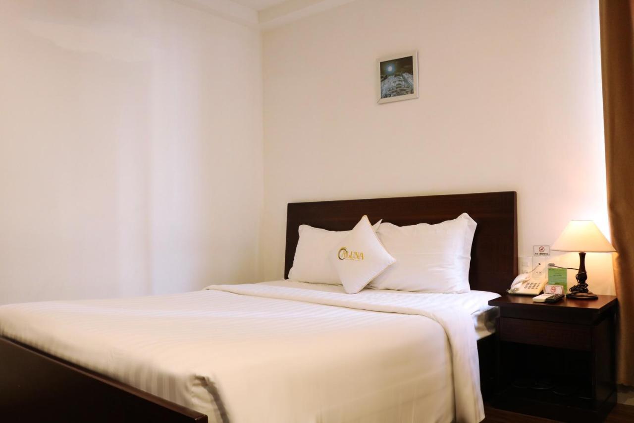 Aluna Ben Thanh Hotel Ho Chi Minh-Byen Eksteriør billede
