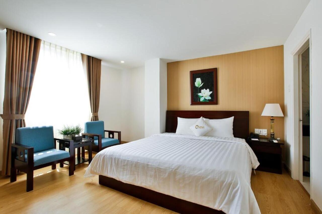 Aluna Ben Thanh Hotel Ho Chi Minh-Byen Eksteriør billede