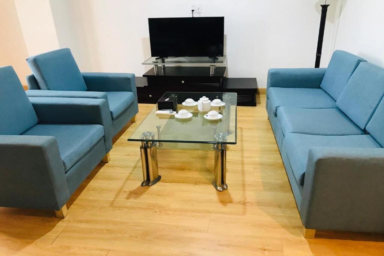 Aluna Ben Thanh Hotel Ho Chi Minh-Byen Eksteriør billede