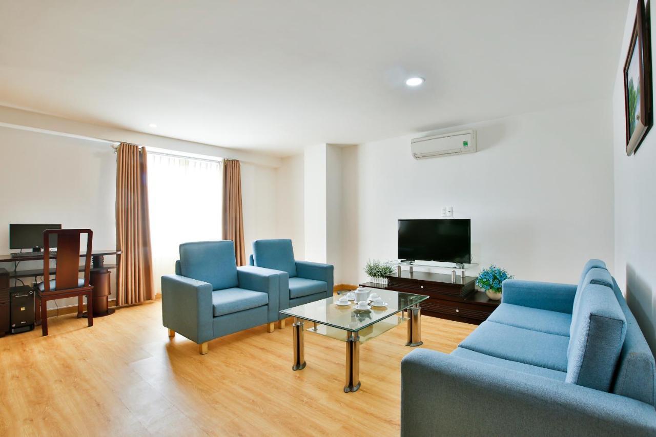 Aluna Ben Thanh Hotel Ho Chi Minh-Byen Eksteriør billede