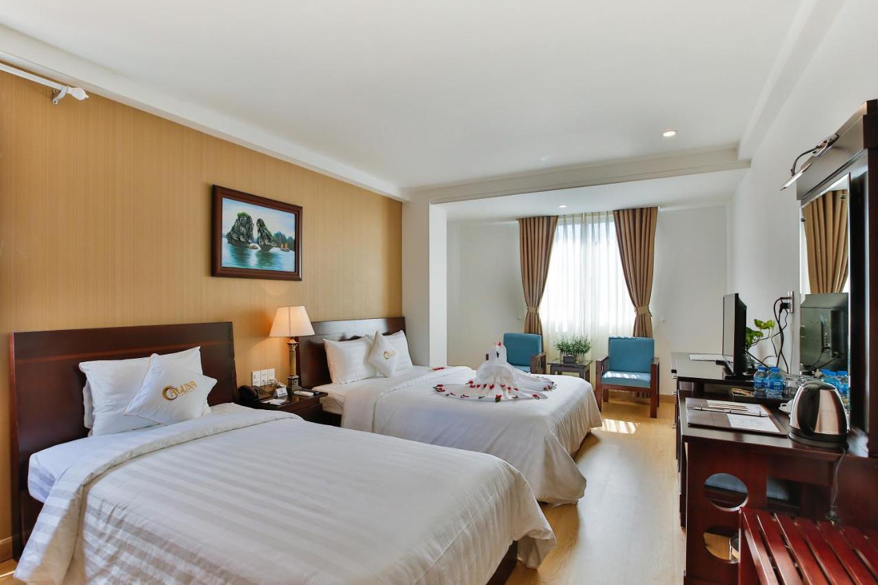 Aluna Ben Thanh Hotel Ho Chi Minh-Byen Eksteriør billede