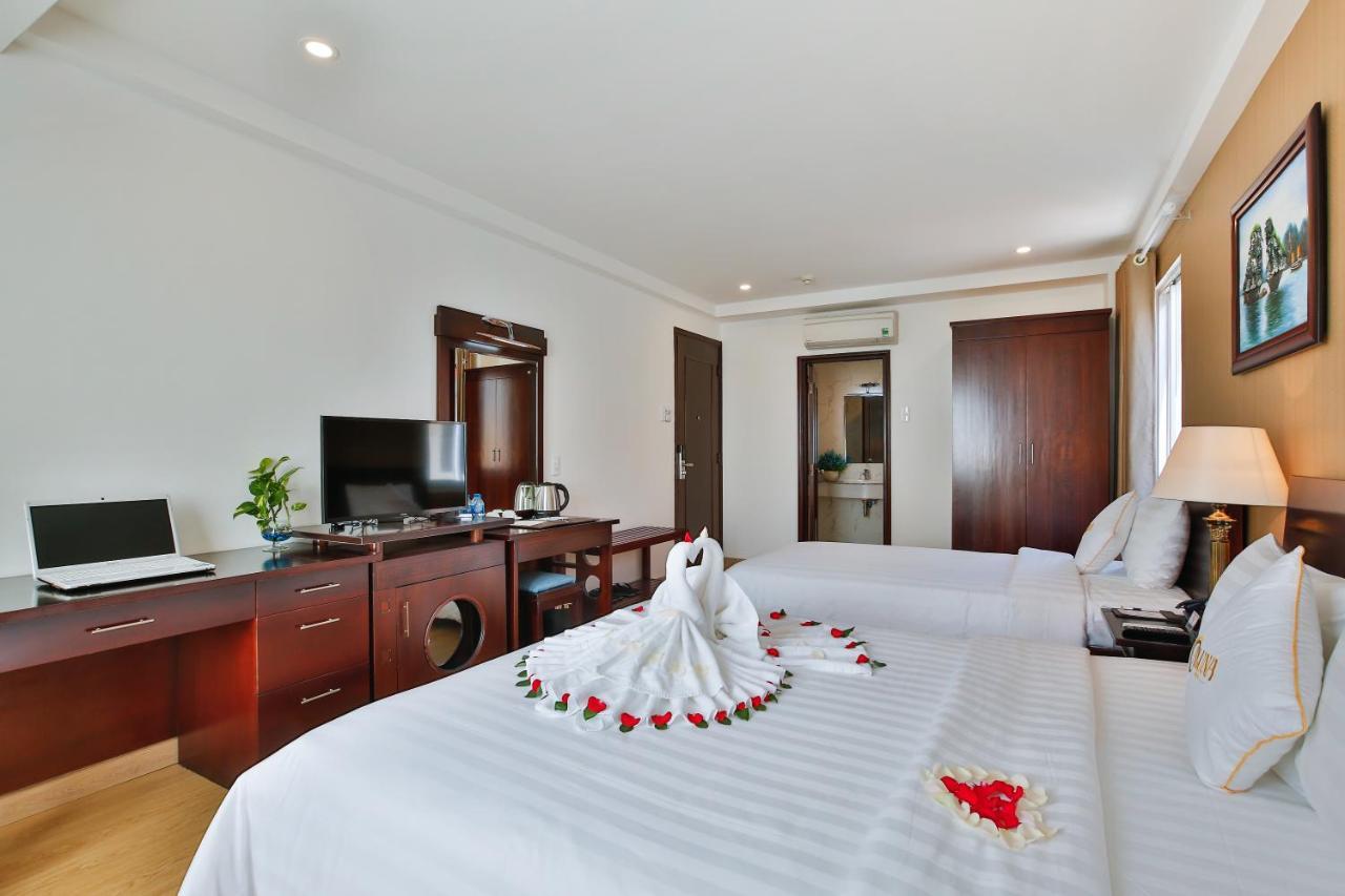 Aluna Ben Thanh Hotel Ho Chi Minh-Byen Eksteriør billede